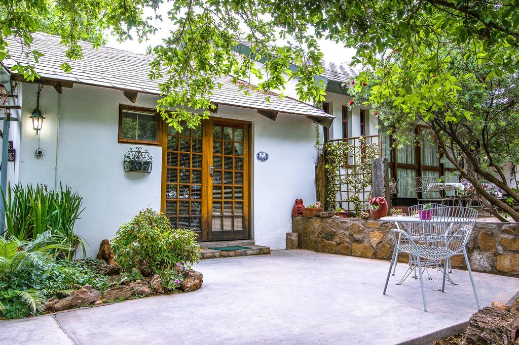 Venterstad Morning Glory Cottages מראה חיצוני תמונה