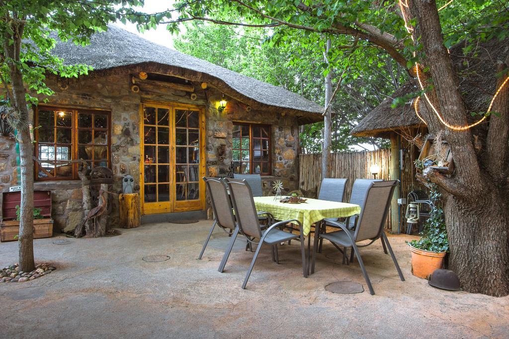 Venterstad Morning Glory Cottages מראה חיצוני תמונה
