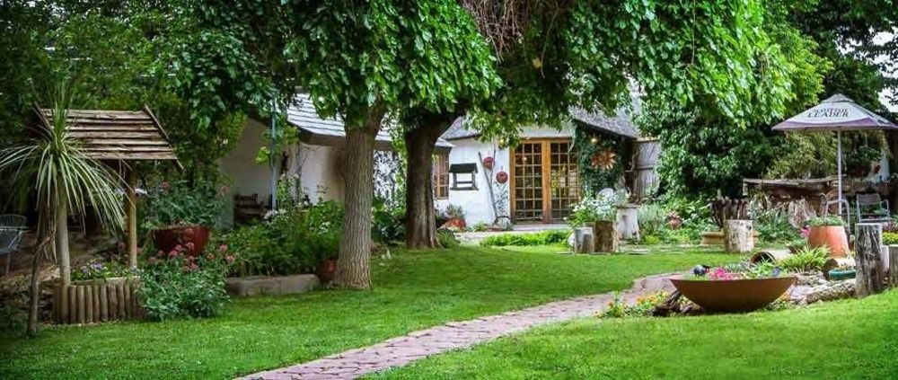 Venterstad Morning Glory Cottages מראה חיצוני תמונה