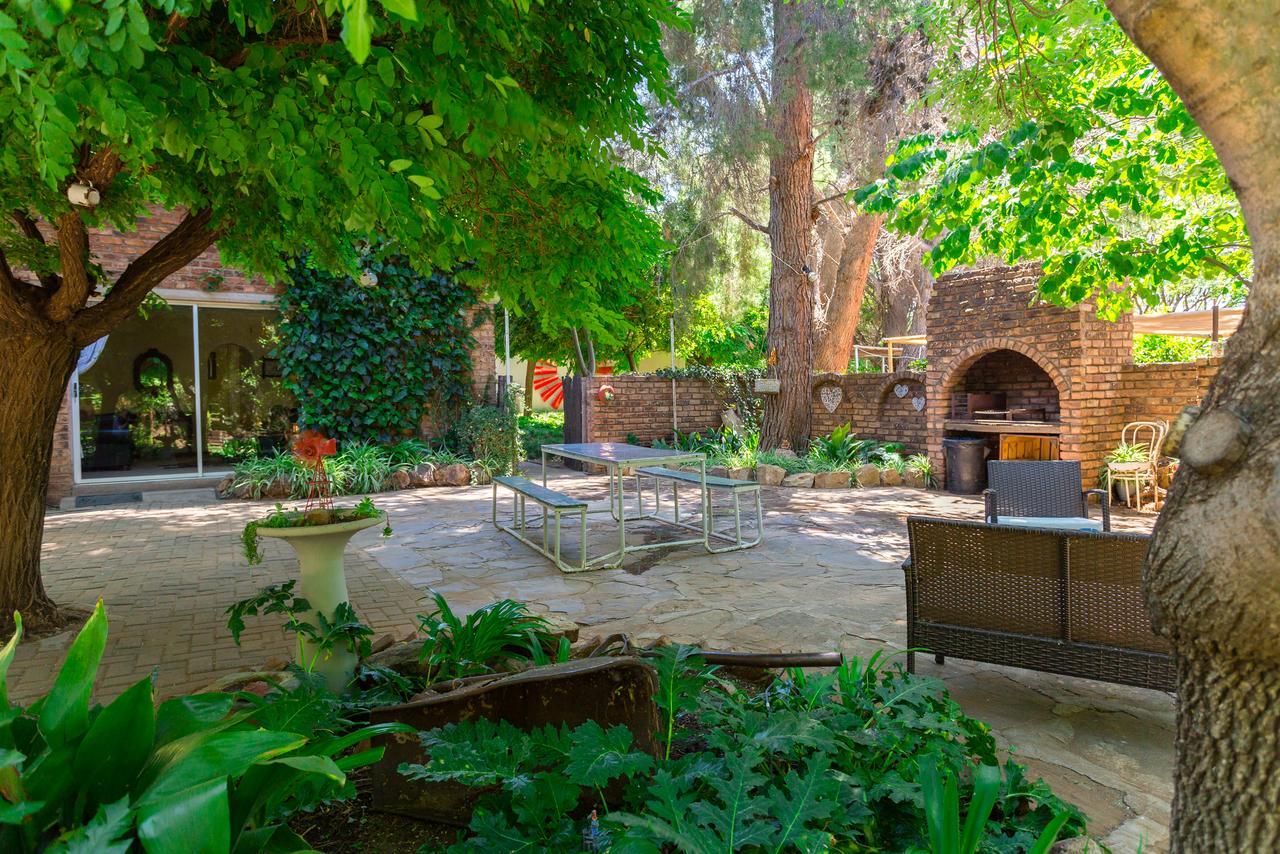 Venterstad Morning Glory Cottages מראה חיצוני תמונה
