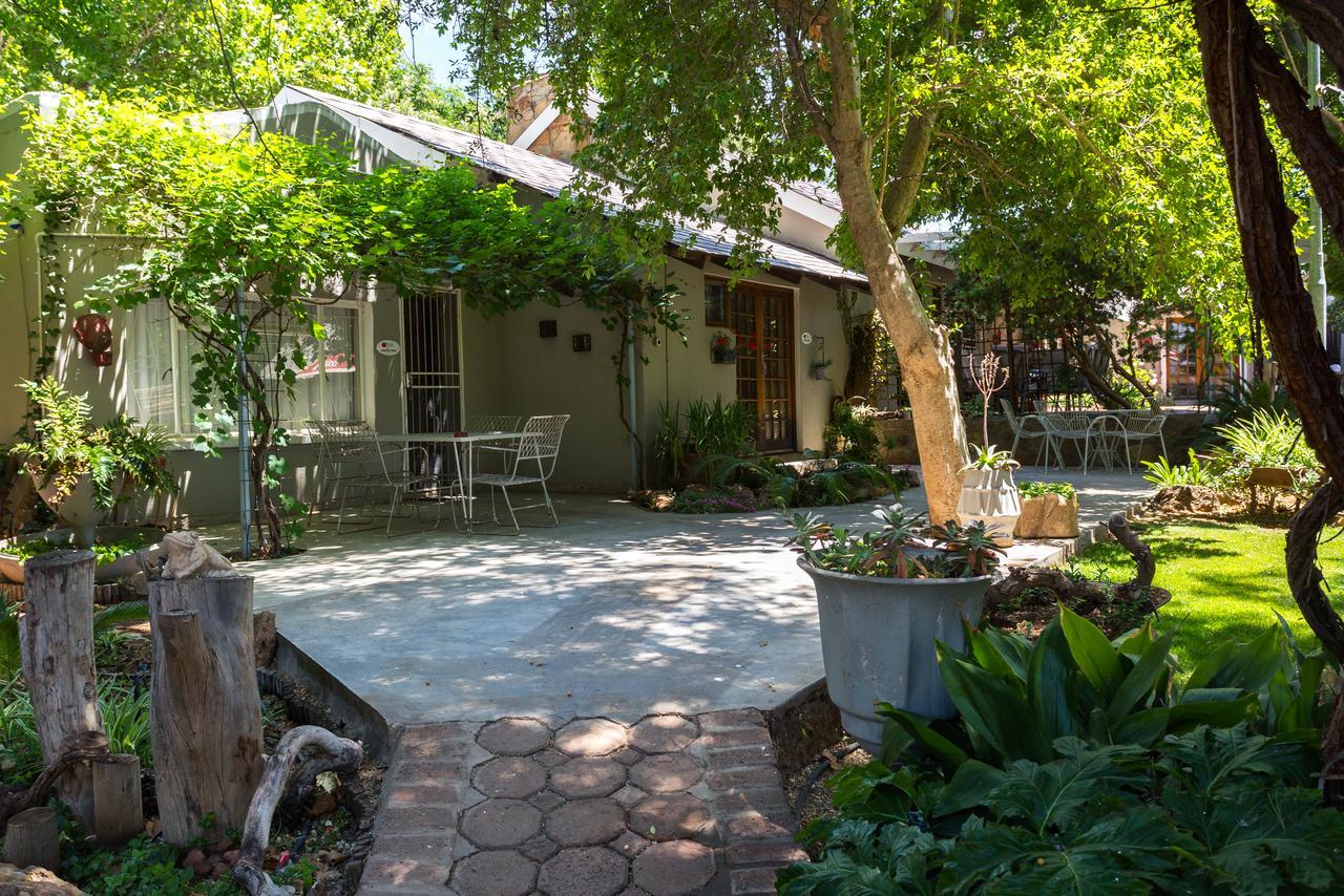 Venterstad Morning Glory Cottages מראה חיצוני תמונה
