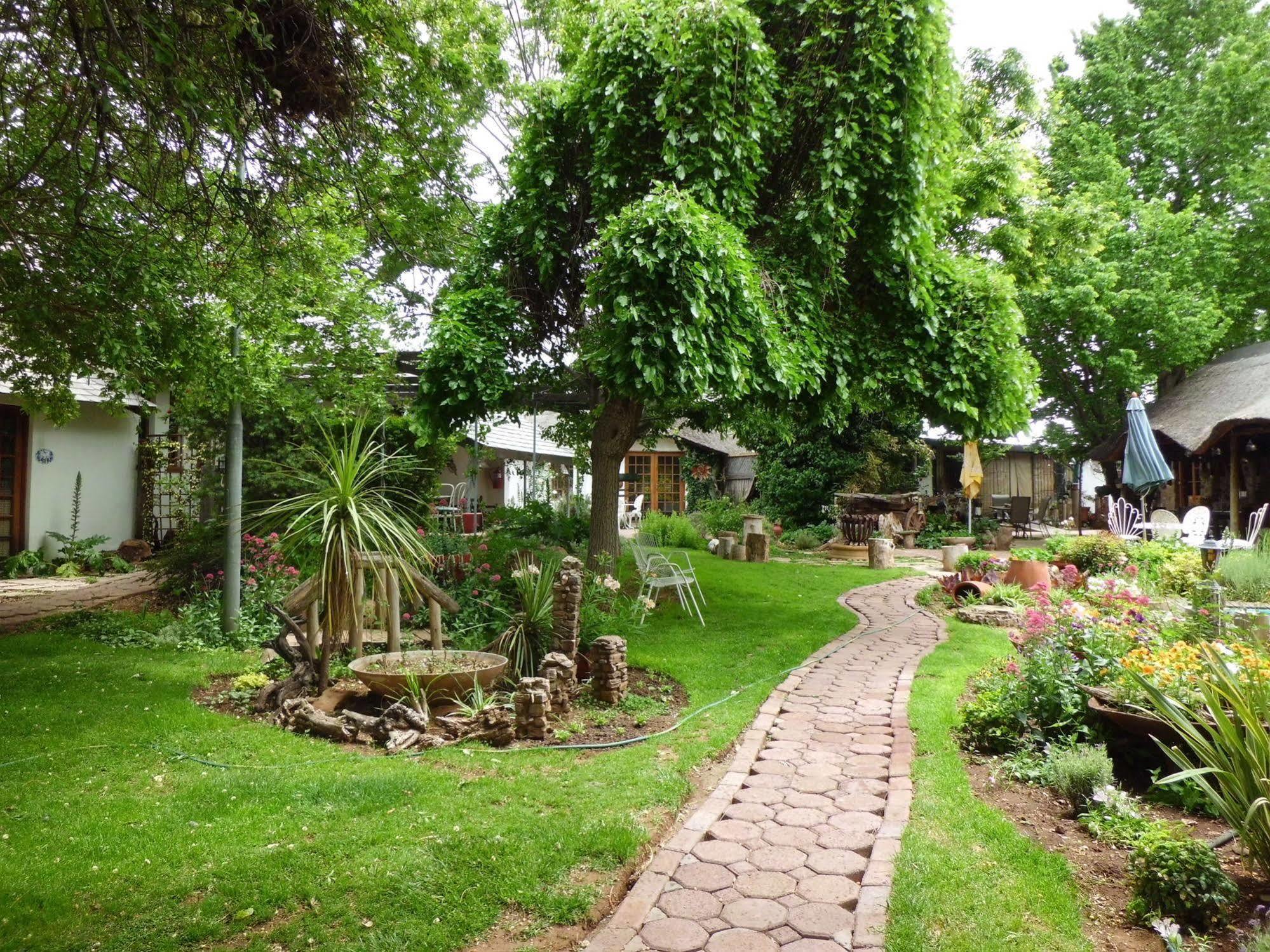 Venterstad Morning Glory Cottages מראה חיצוני תמונה
